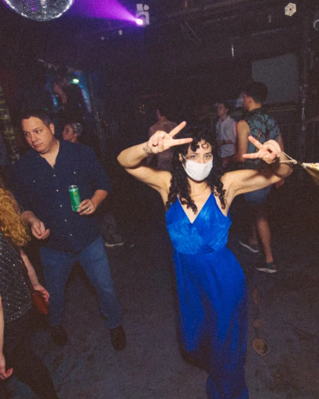 Altanta Disco Society X - Disco Dance Party at The Basement, East Atlanta