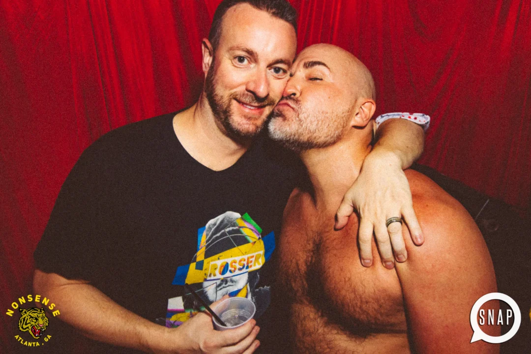 Altanta Disco Society X - Disco Dance Party at The Basement, East Atlanta