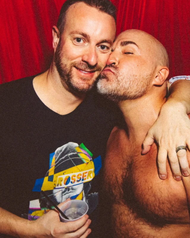 Altanta Disco Society X - Disco Dance Party at The Basement, East Atlanta