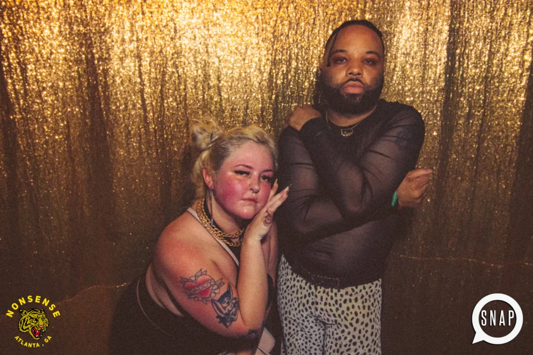 Altanta Disco Society X - Disco Dance Party at The Basement, East Atlanta
