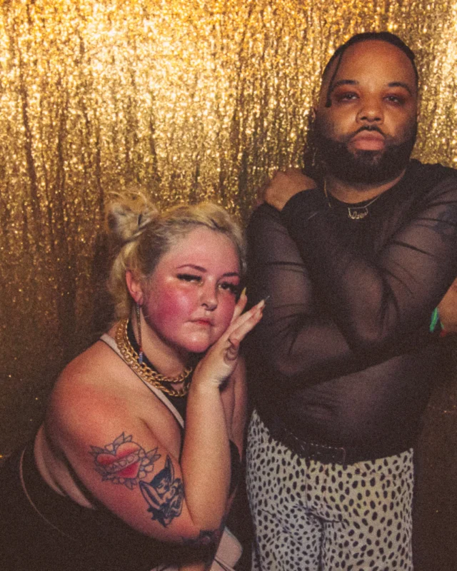 Altanta Disco Society X - Disco Dance Party at The Basement, East Atlanta