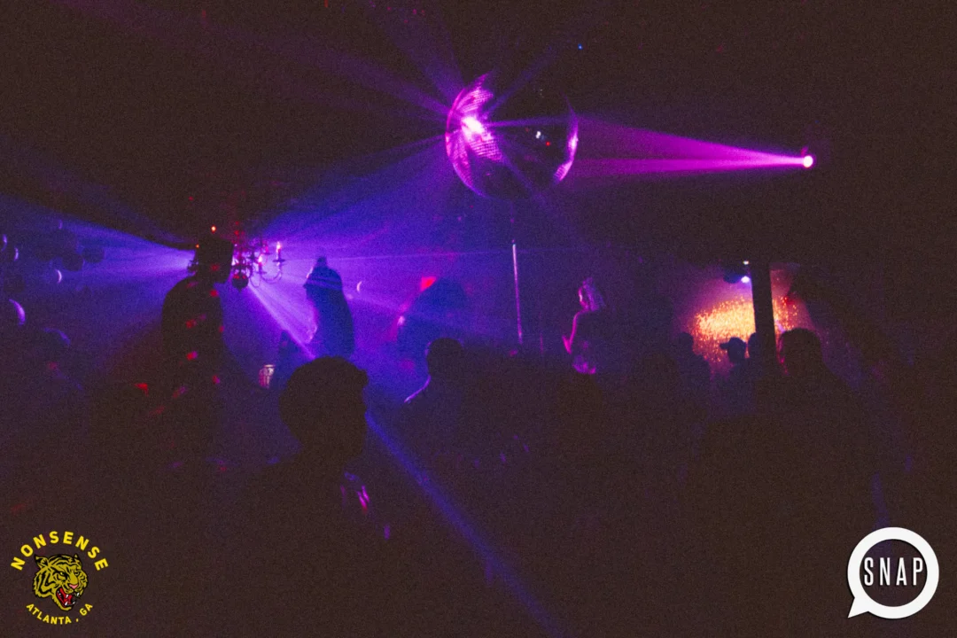 Altanta Disco Society X - Disco Dance Party at The Basement, East Atlanta