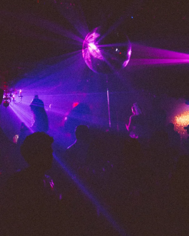 Altanta Disco Society X - Disco Dance Party at The Basement, East Atlanta