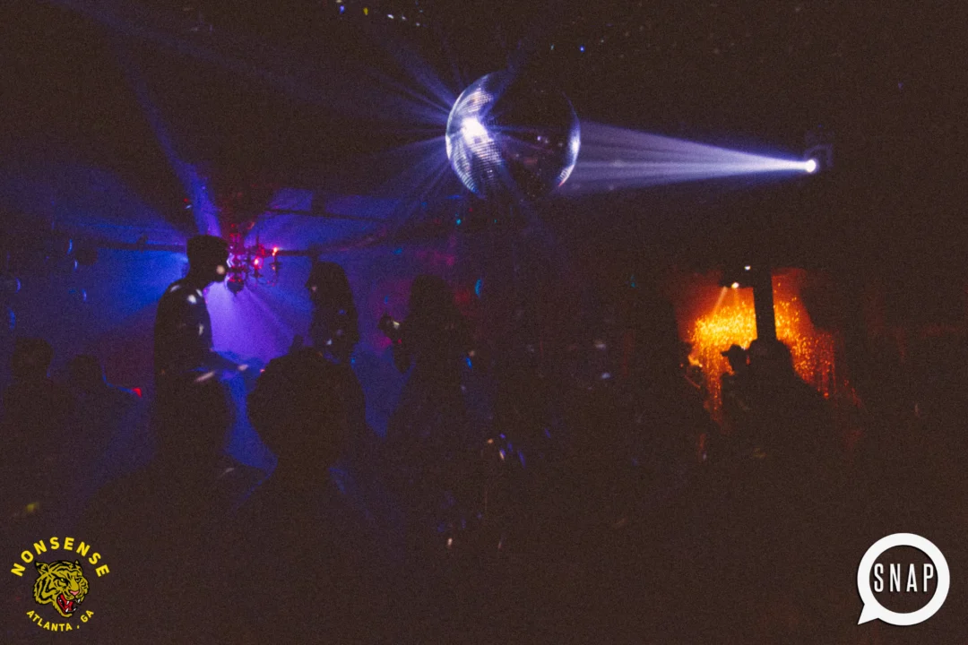 Altanta Disco Society X - Disco Dance Party at The Basement, East Atlanta