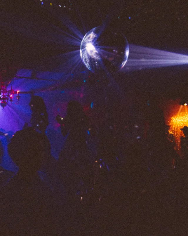 Altanta Disco Society X - Disco Dance Party at The Basement, East Atlanta