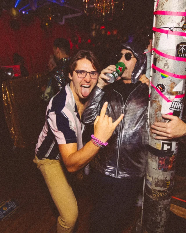 Altanta Disco Society X - Disco Dance Party at The Basement, East Atlanta