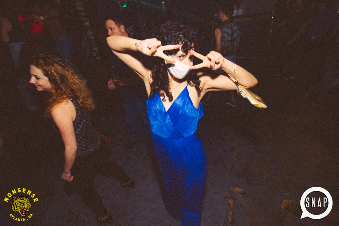 Altanta Disco Society X - Disco Dance Party at The Basement, East Atlanta