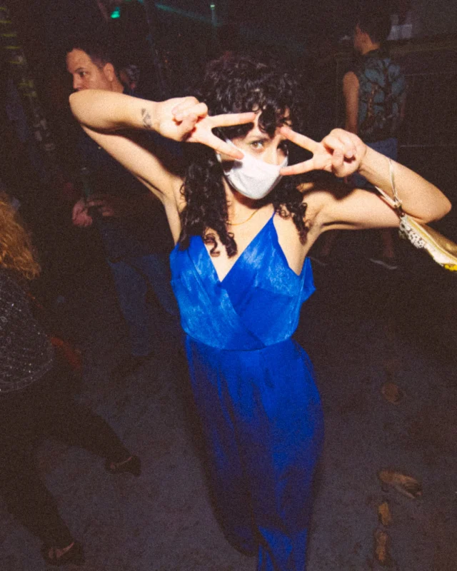 Altanta Disco Society X - Disco Dance Party at The Basement, East Atlanta