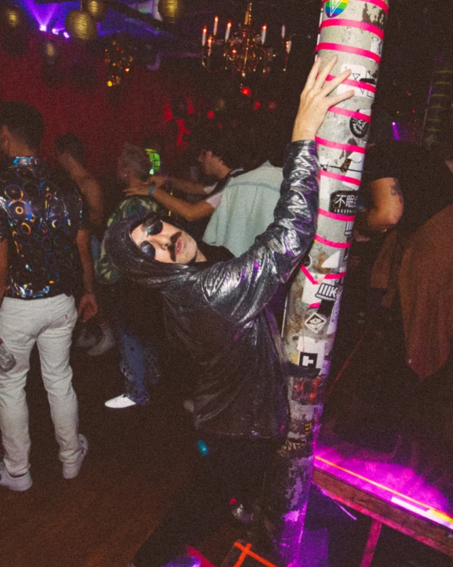 Altanta Disco Society X - Disco Dance Party at The Basement, East Atlanta