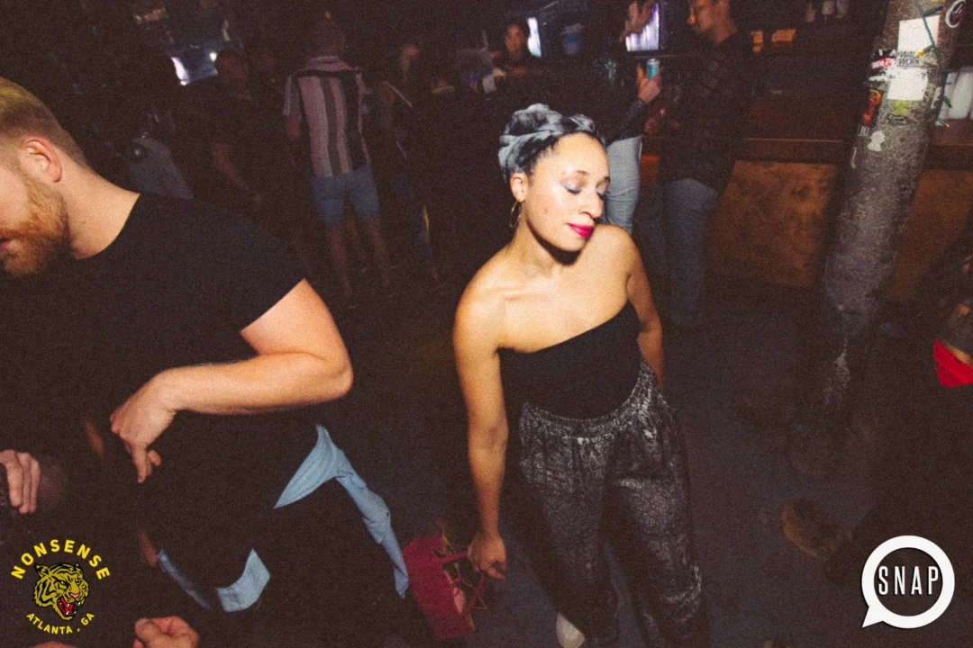 Altanta Disco Society X - Disco Dance Party at The Basement, East Atlanta