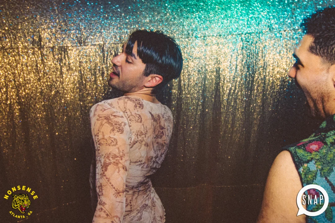 Altanta Disco Society X - Disco Dance Party at The Basement, East Atlanta