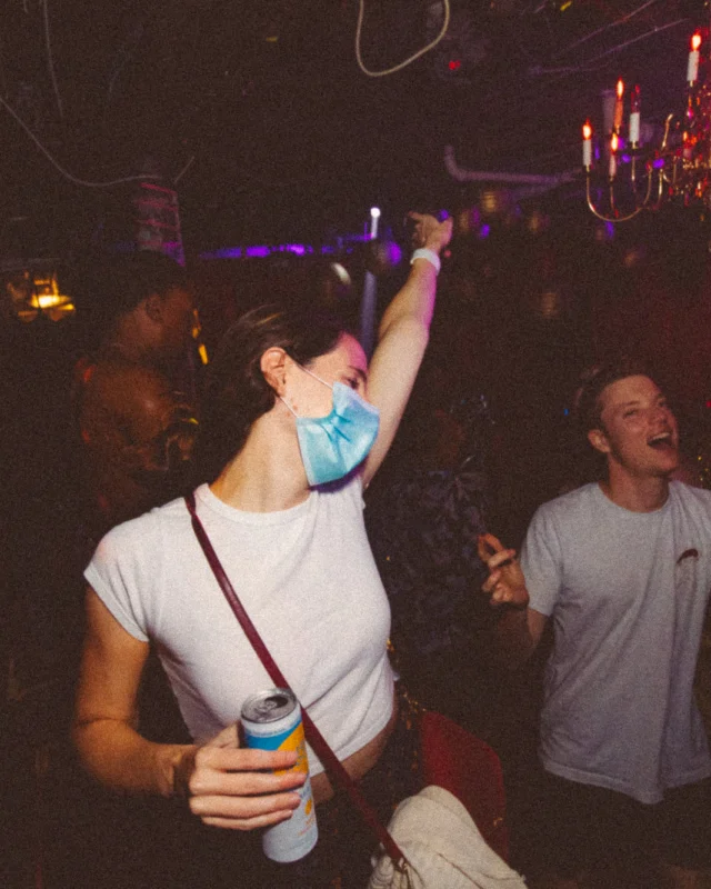 Altanta Disco Society X - Disco Dance Party at The Basement, East Atlanta