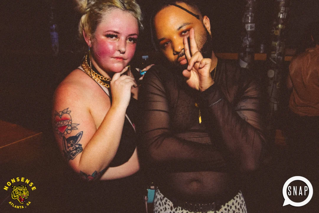 Altanta Disco Society X - Disco Dance Party at The Basement, East Atlanta