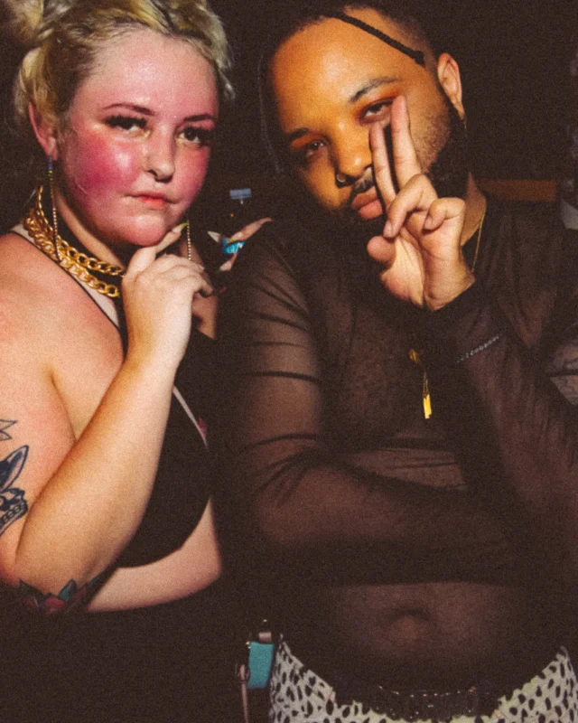 Altanta Disco Society X - Disco Dance Party at The Basement, East Atlanta