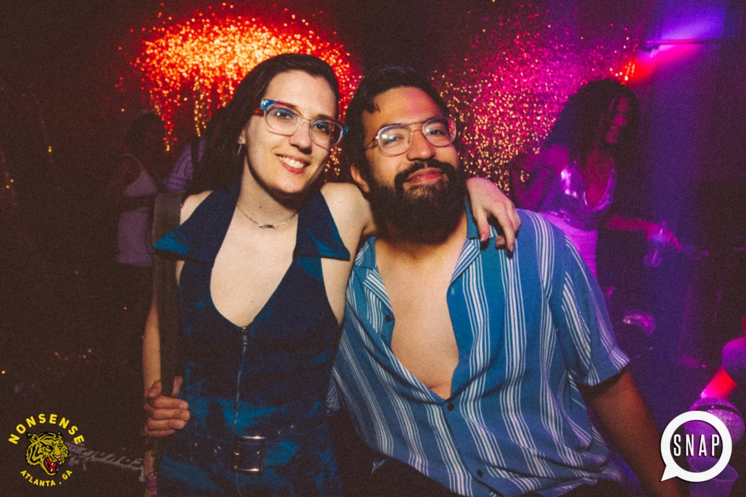 Altanta Disco Society X - Disco Dance Party at The Basement, East Atlanta