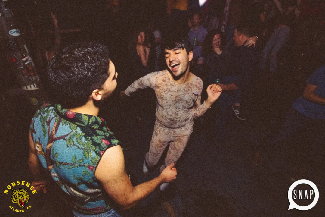 Altanta Disco Society X - Disco Dance Party at The Basement, East Atlanta
