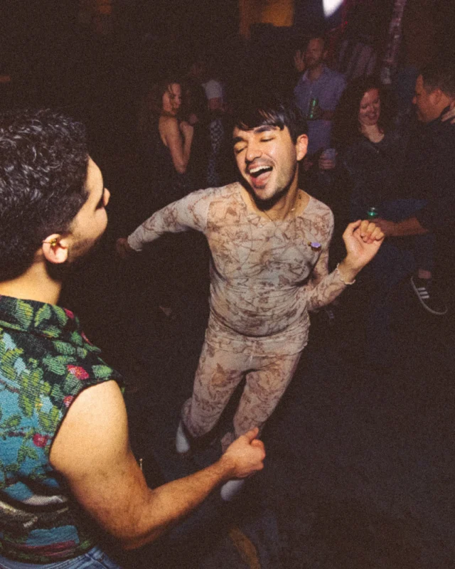 Altanta Disco Society X - Disco Dance Party at The Basement, East Atlanta