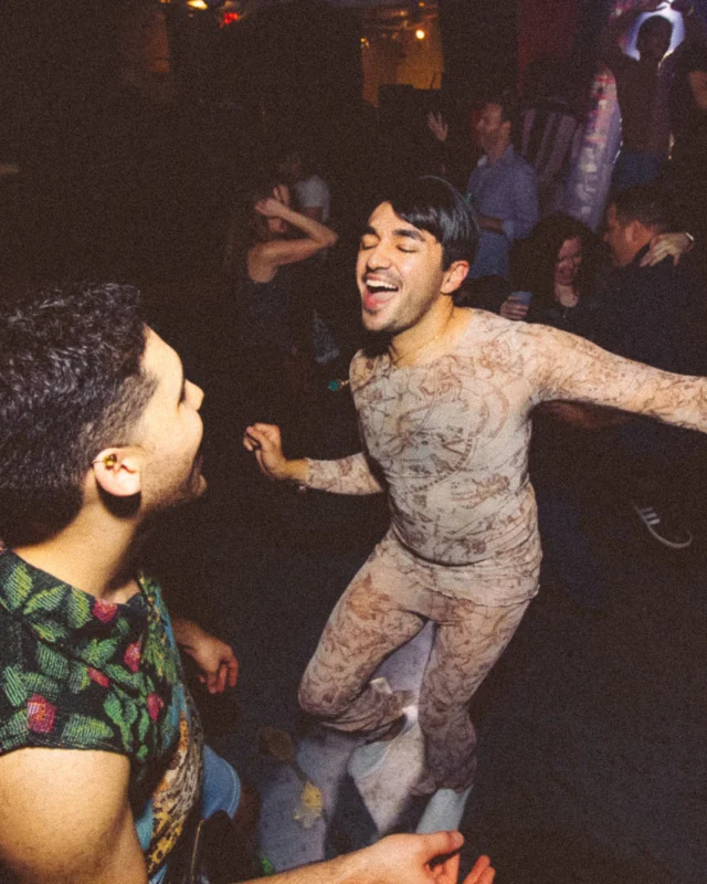 Altanta Disco Society X - Disco Dance Party at The Basement, East Atlanta
