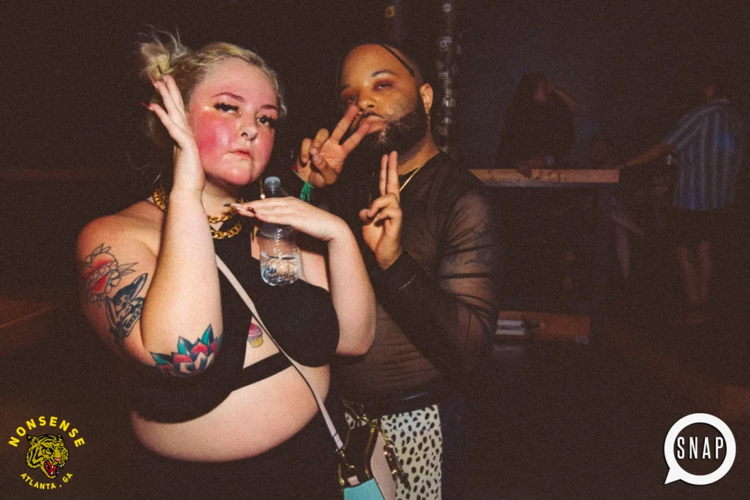 Altanta Disco Society X - Disco Dance Party at The Basement, East Atlanta