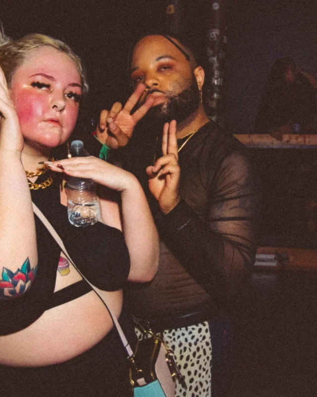 Altanta Disco Society X - Disco Dance Party at The Basement, East Atlanta