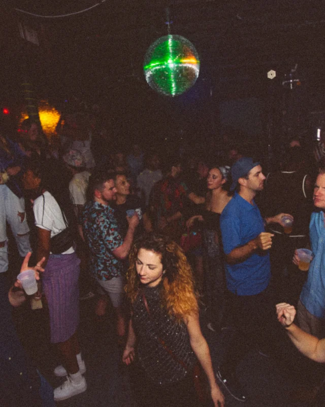 Altanta Disco Society X - Disco Dance Party at The Basement, East Atlanta