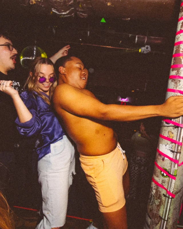 Altanta Disco Society X - Disco Dance Party at The Basement, East Atlanta