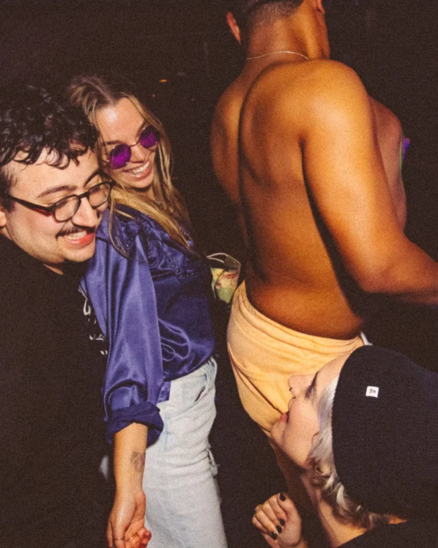 Altanta Disco Society X - Disco Dance Party at The Basement, East Atlanta