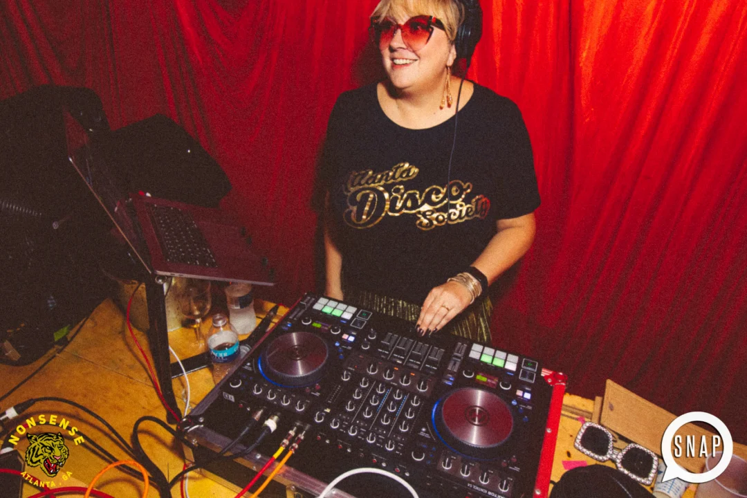 Altanta Disco Society X - Disco Dance Party at The Basement, East Atlanta