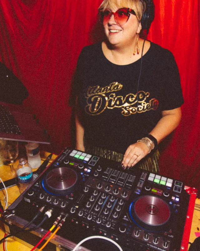 Altanta Disco Society X - Disco Dance Party at The Basement, East Atlanta