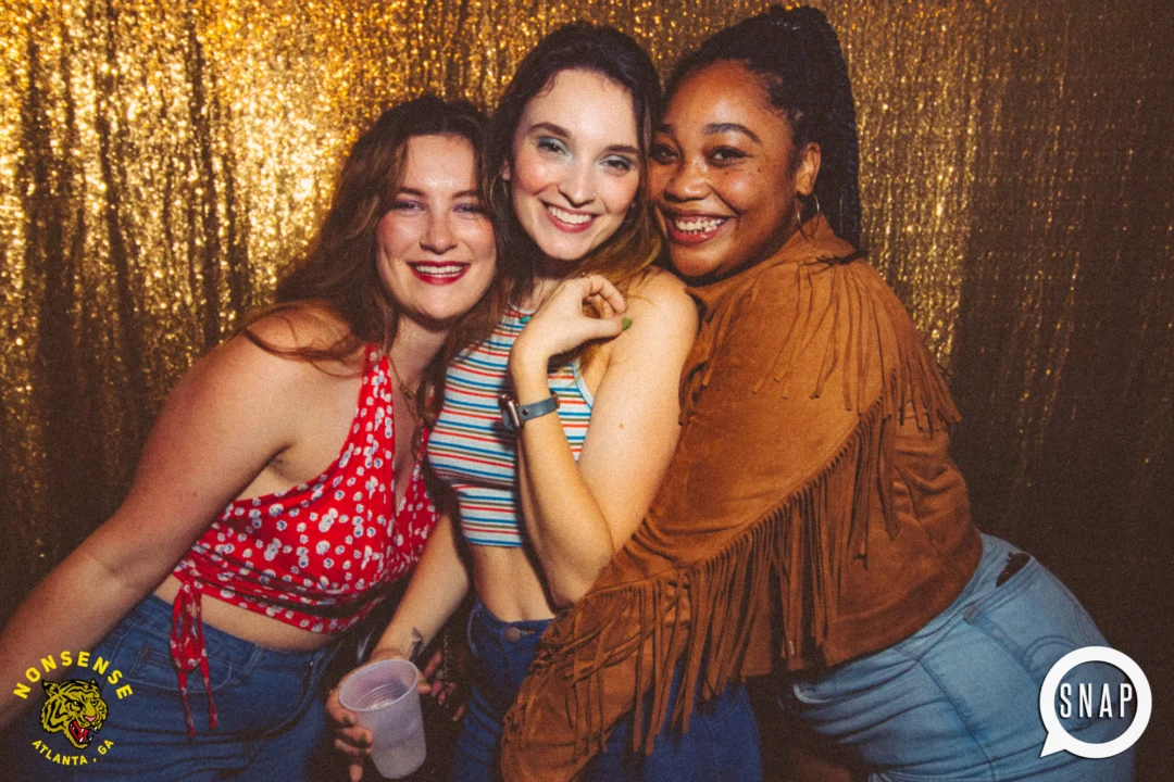 Altanta Disco Society X - Disco Dance Party at The Basement, East Atlanta