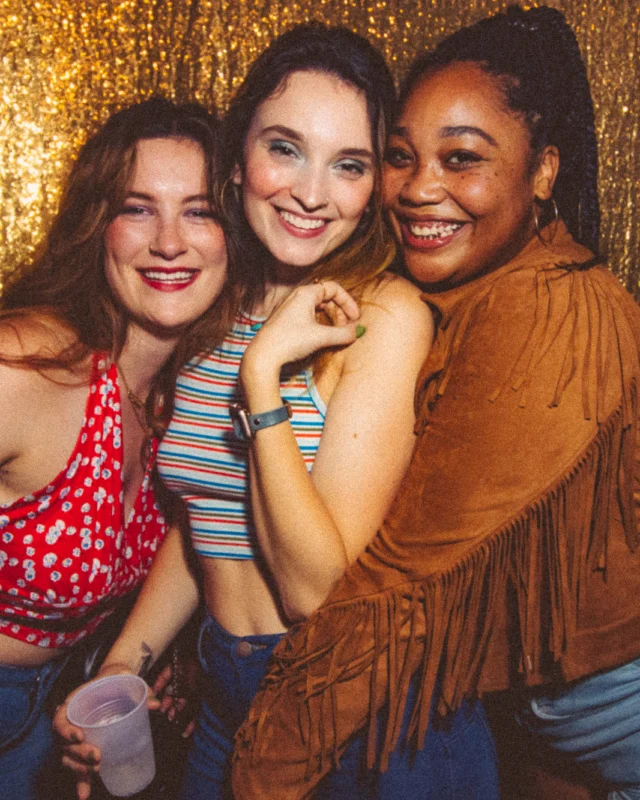 Altanta Disco Society X - Disco Dance Party at The Basement, East Atlanta