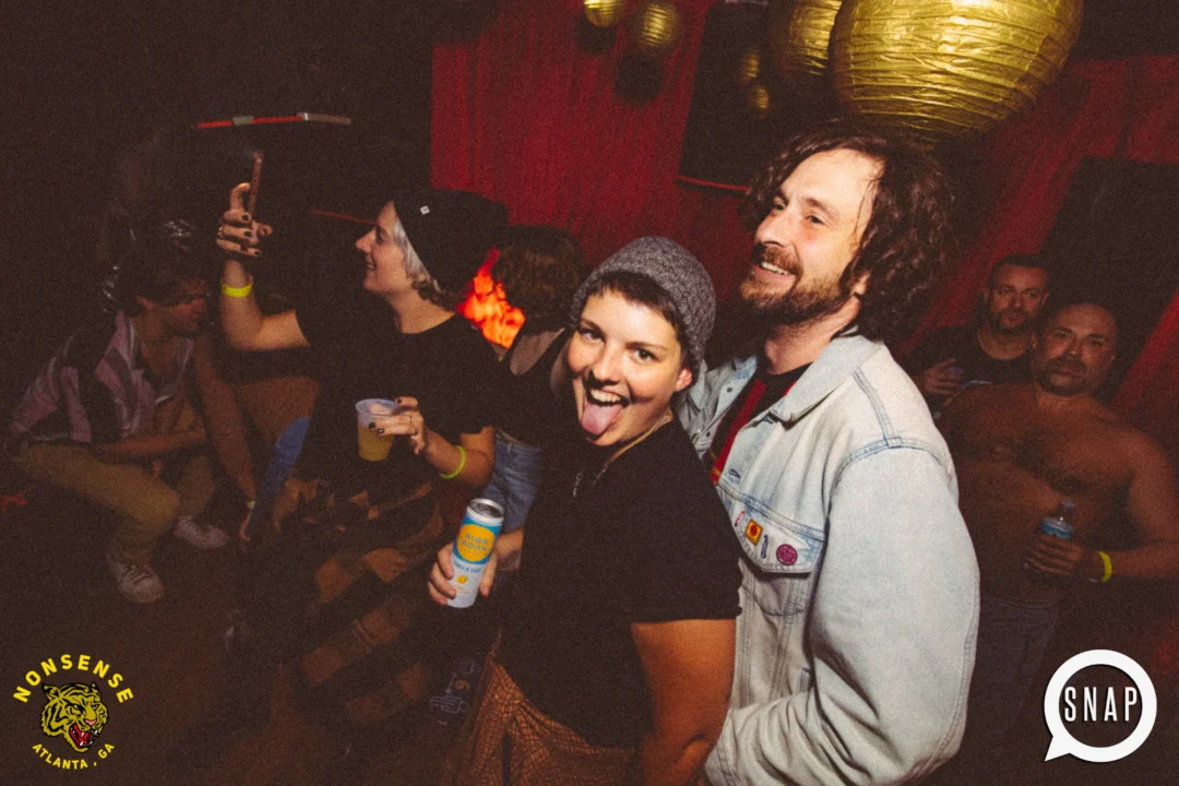 Altanta Disco Society X - Disco Dance Party at The Basement, East Atlanta