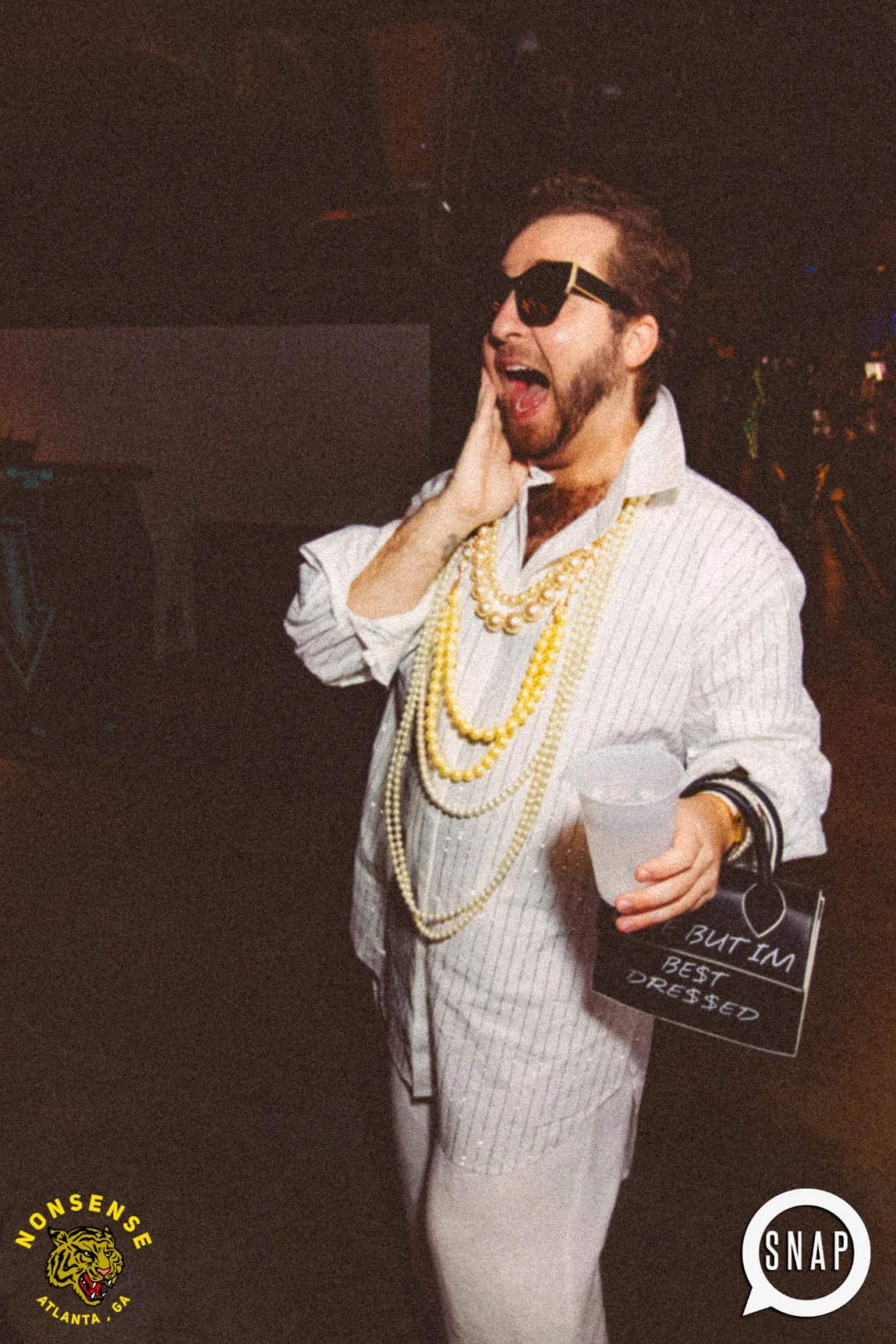Altanta Disco Society X - Disco Dance Party at The Basement, East Atlanta