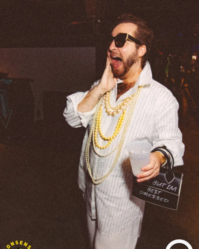Altanta Disco Society X - Disco Dance Party at The Basement, East Atlanta