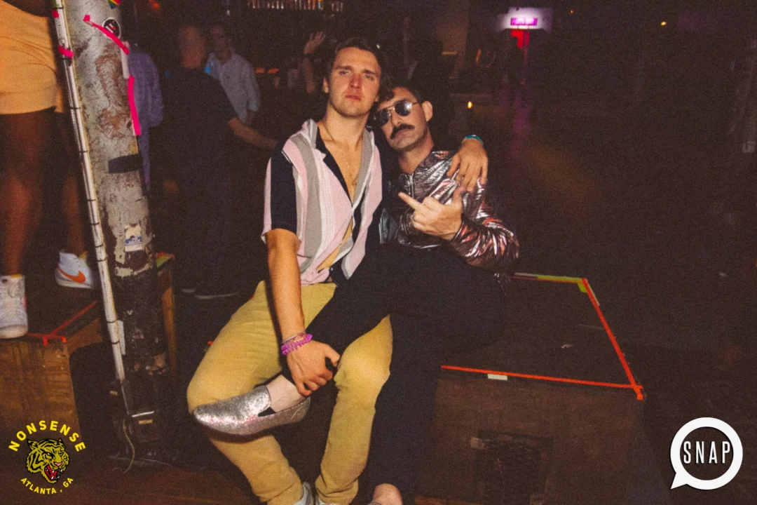 Altanta Disco Society X - Disco Dance Party at The Basement, East Atlanta