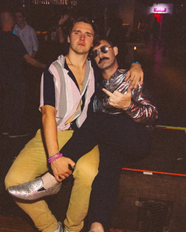 Altanta Disco Society X - Disco Dance Party at The Basement, East Atlanta