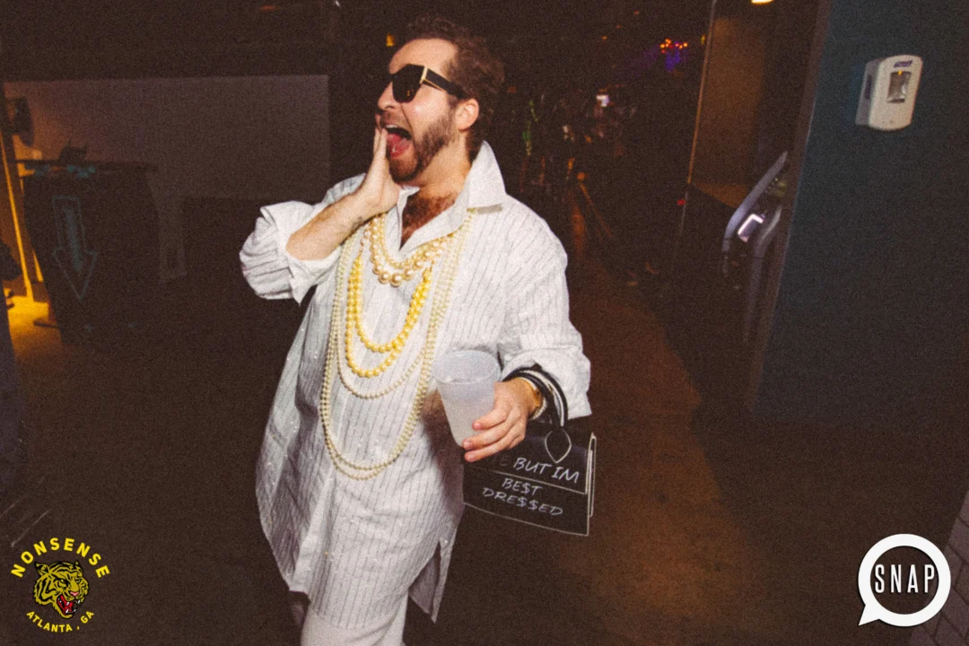 Altanta Disco Society X - Disco Dance Party at The Basement, East Atlanta