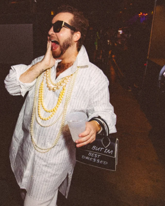 Altanta Disco Society X - Disco Dance Party at The Basement, East Atlanta