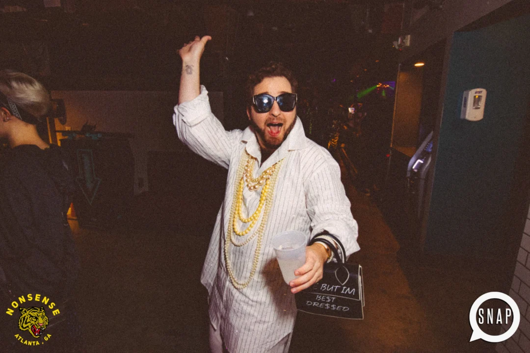 Altanta Disco Society X - Disco Dance Party at The Basement, East Atlanta