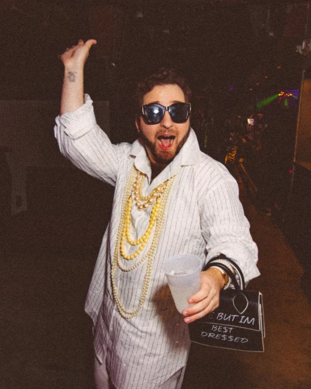 Altanta Disco Society X - Disco Dance Party at The Basement, East Atlanta