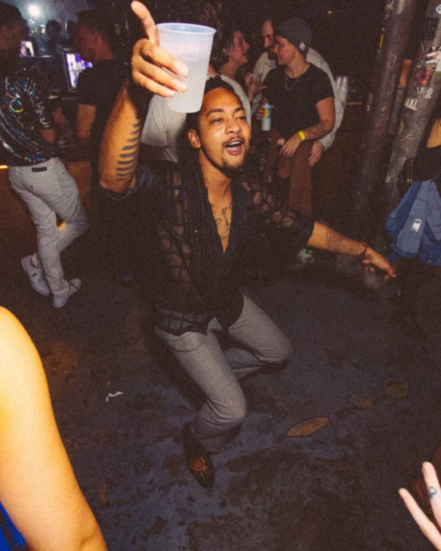 Altanta Disco Society X - Disco Dance Party at The Basement, East Atlanta