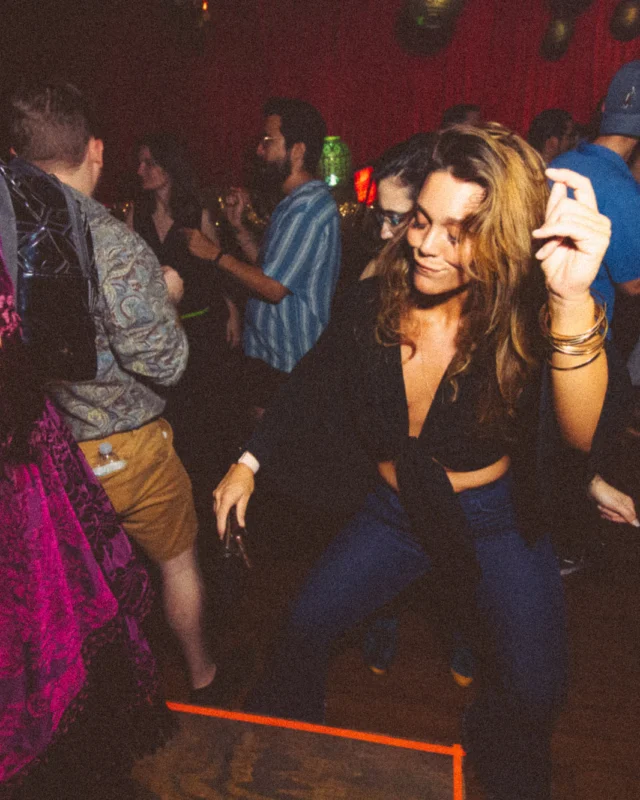 Altanta Disco Society X - Disco Dance Party at The Basement, East Atlanta