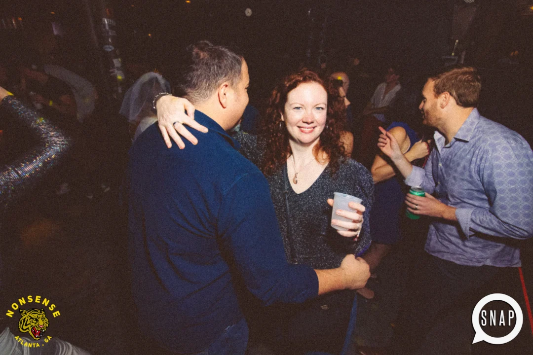 Altanta Disco Society X - Disco Dance Party at The Basement, East Atlanta