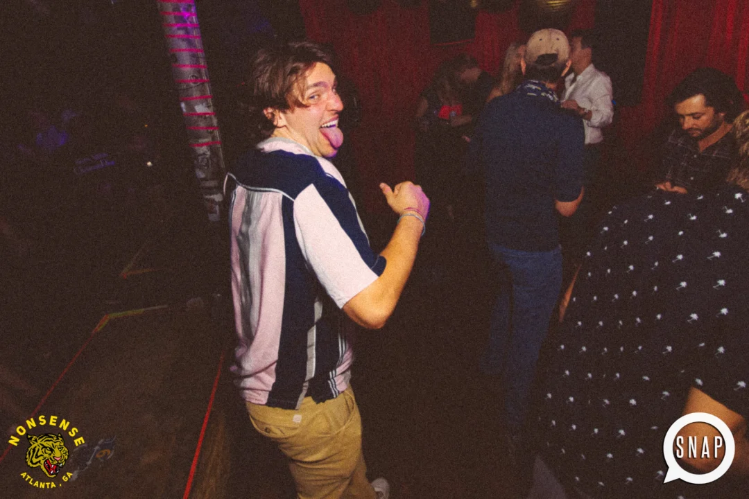 Altanta Disco Society X - Disco Dance Party at The Basement, East Atlanta