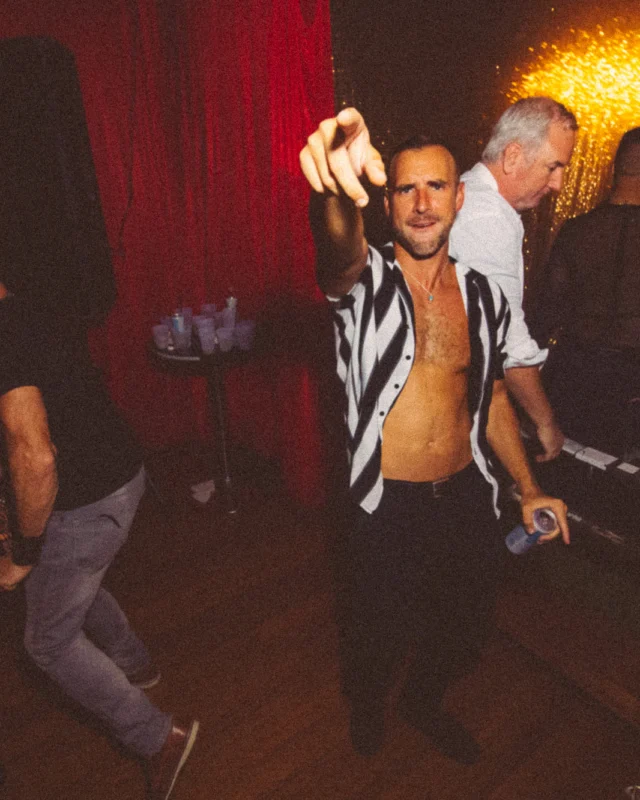 Altanta Disco Society X - Disco Dance Party at The Basement, East Atlanta