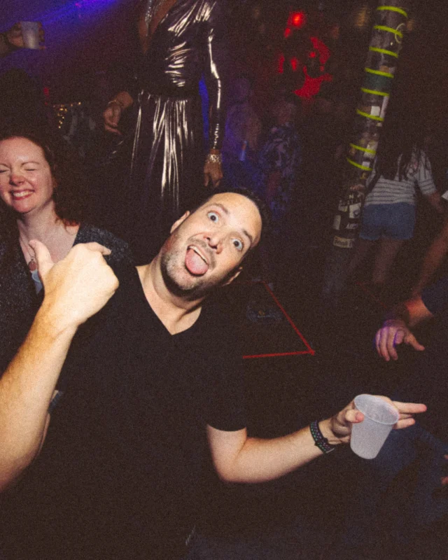 Altanta Disco Society X - Disco Dance Party at The Basement, East Atlanta