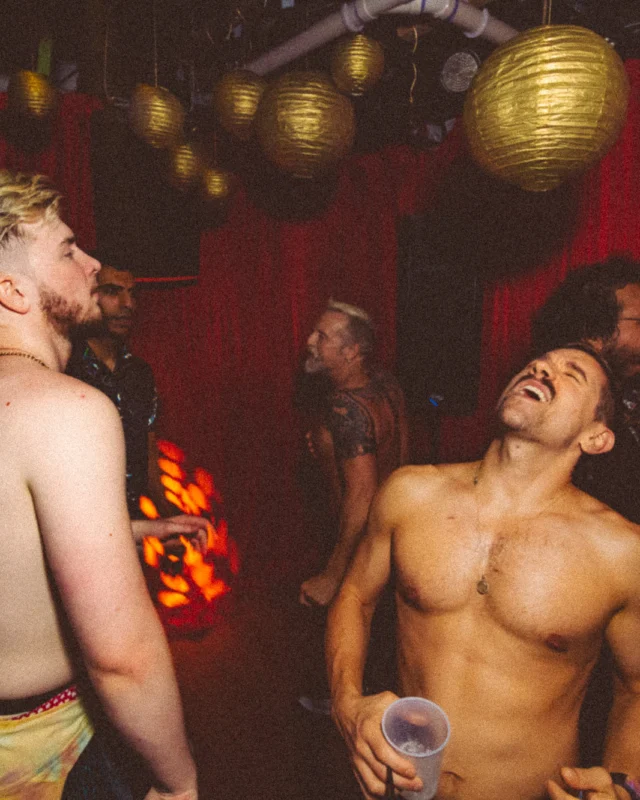 Altanta Disco Society X - Disco Dance Party at The Basement, East Atlanta