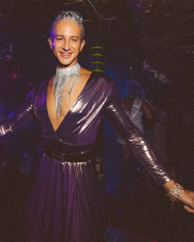 Altanta Disco Society X - Disco Dance Party at The Basement, East Atlanta