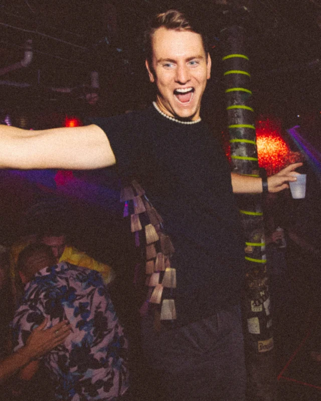 Altanta Disco Society X - Disco Dance Party at The Basement, East Atlanta
