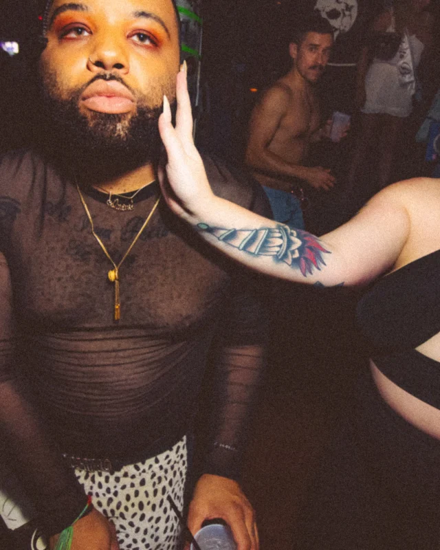 Altanta Disco Society X - Disco Dance Party at The Basement, East Atlanta